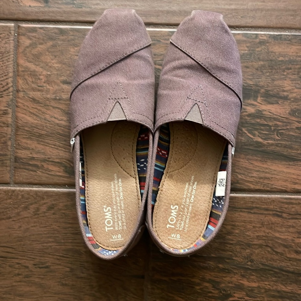 Women’s Tom shoes